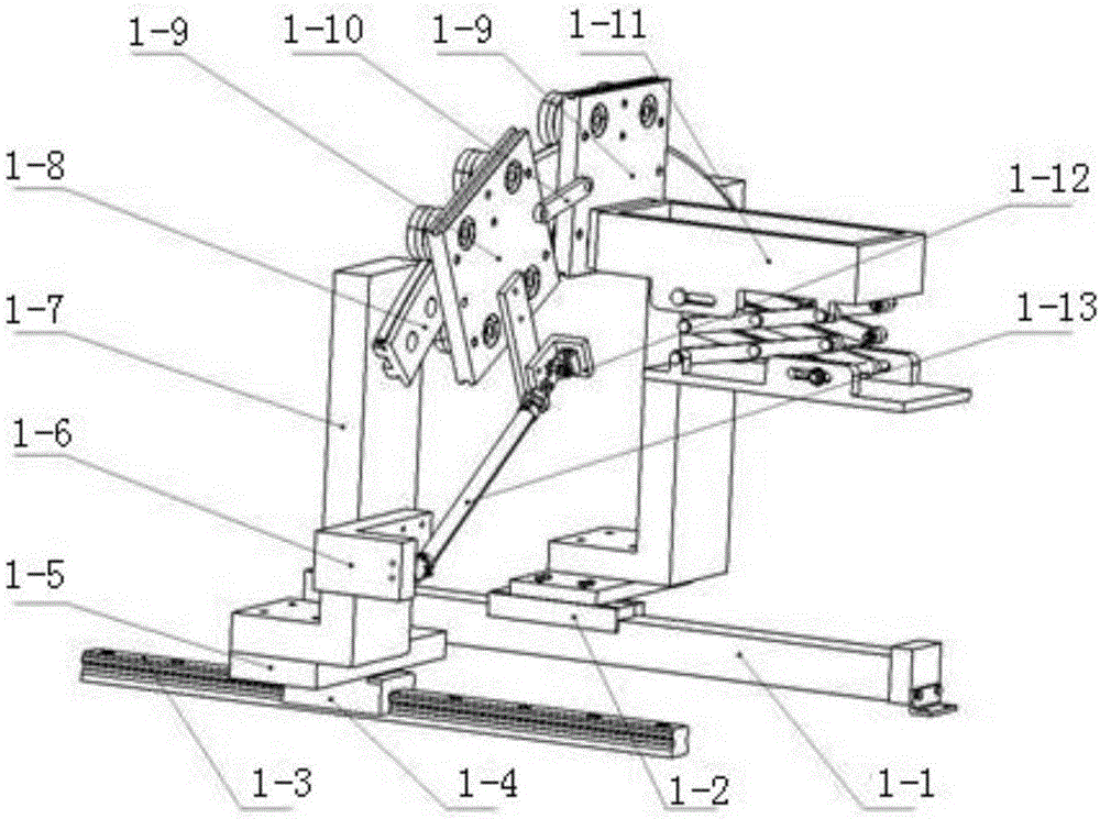 Magnetic-resonance compatible pneumatic puncture surgical robot