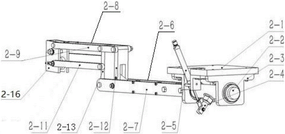 Magnetic-resonance compatible pneumatic puncture surgical robot