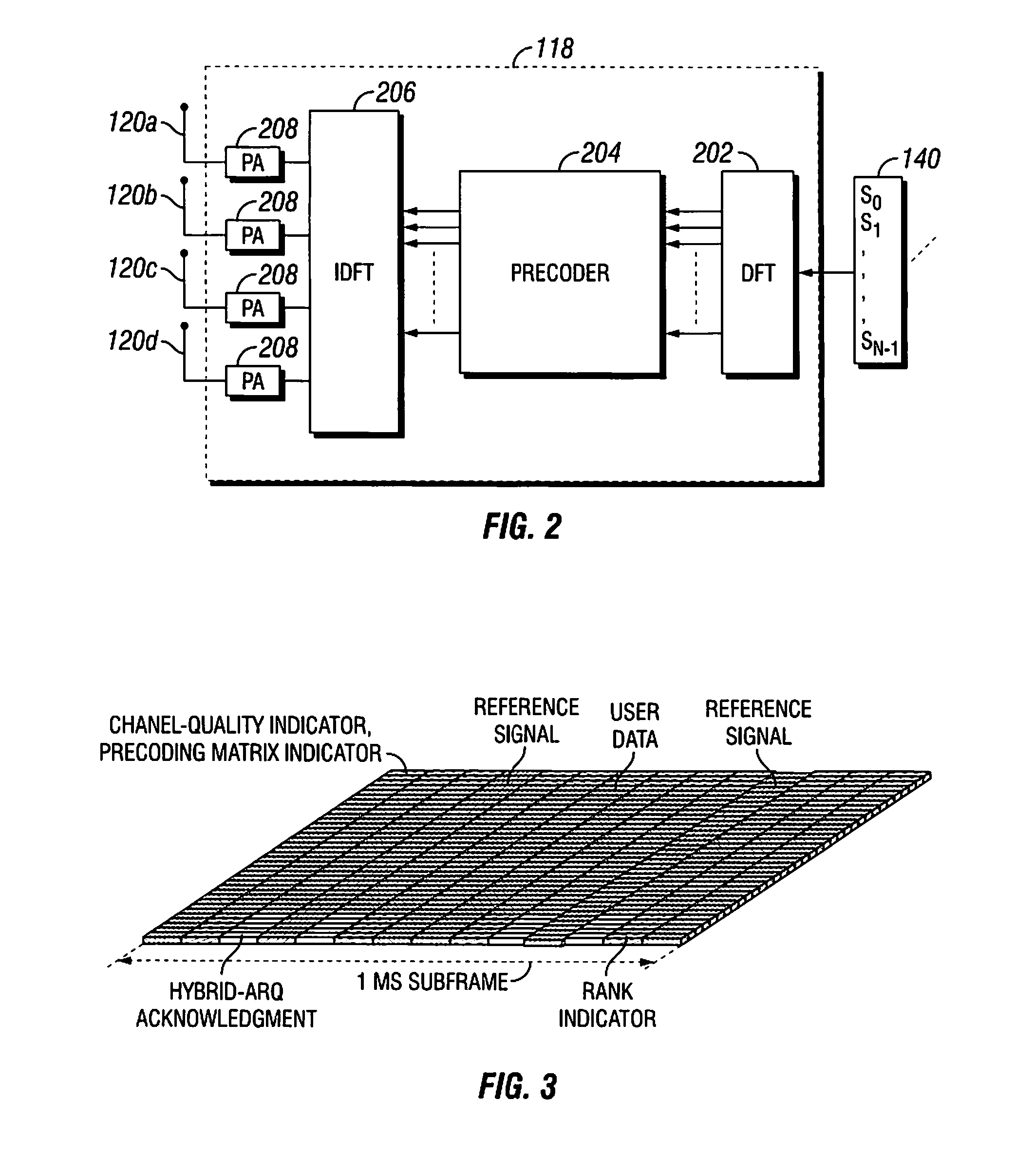 System and method for allocating transmission resources