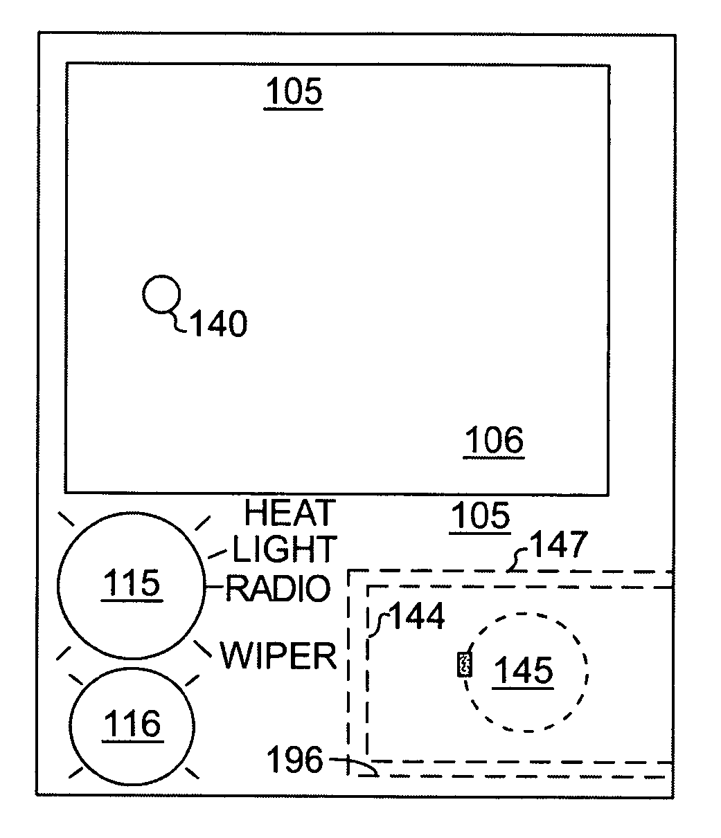 Programmable tactile touch screen displays and man-machine interfaces for improved vehicle instrumentation and telematics