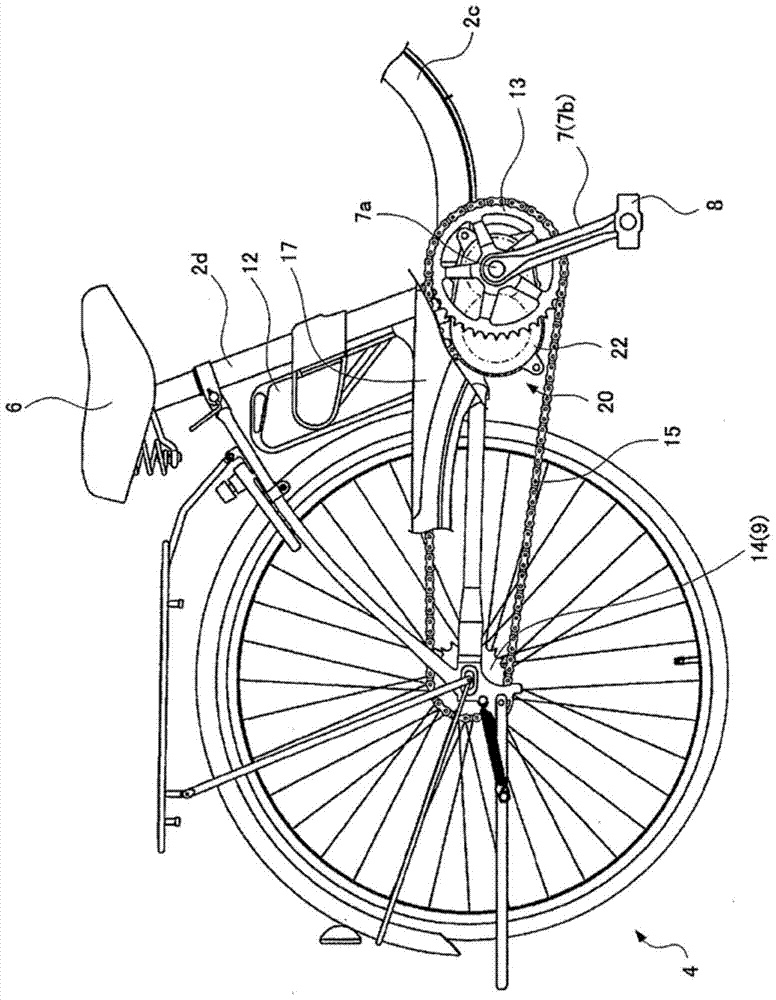 electric assist bike