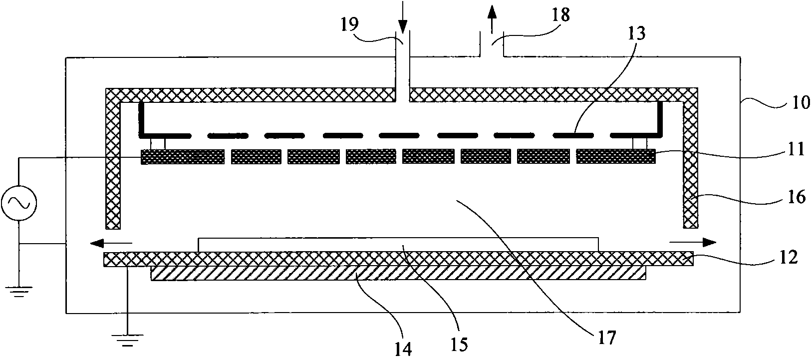 Film deposition method