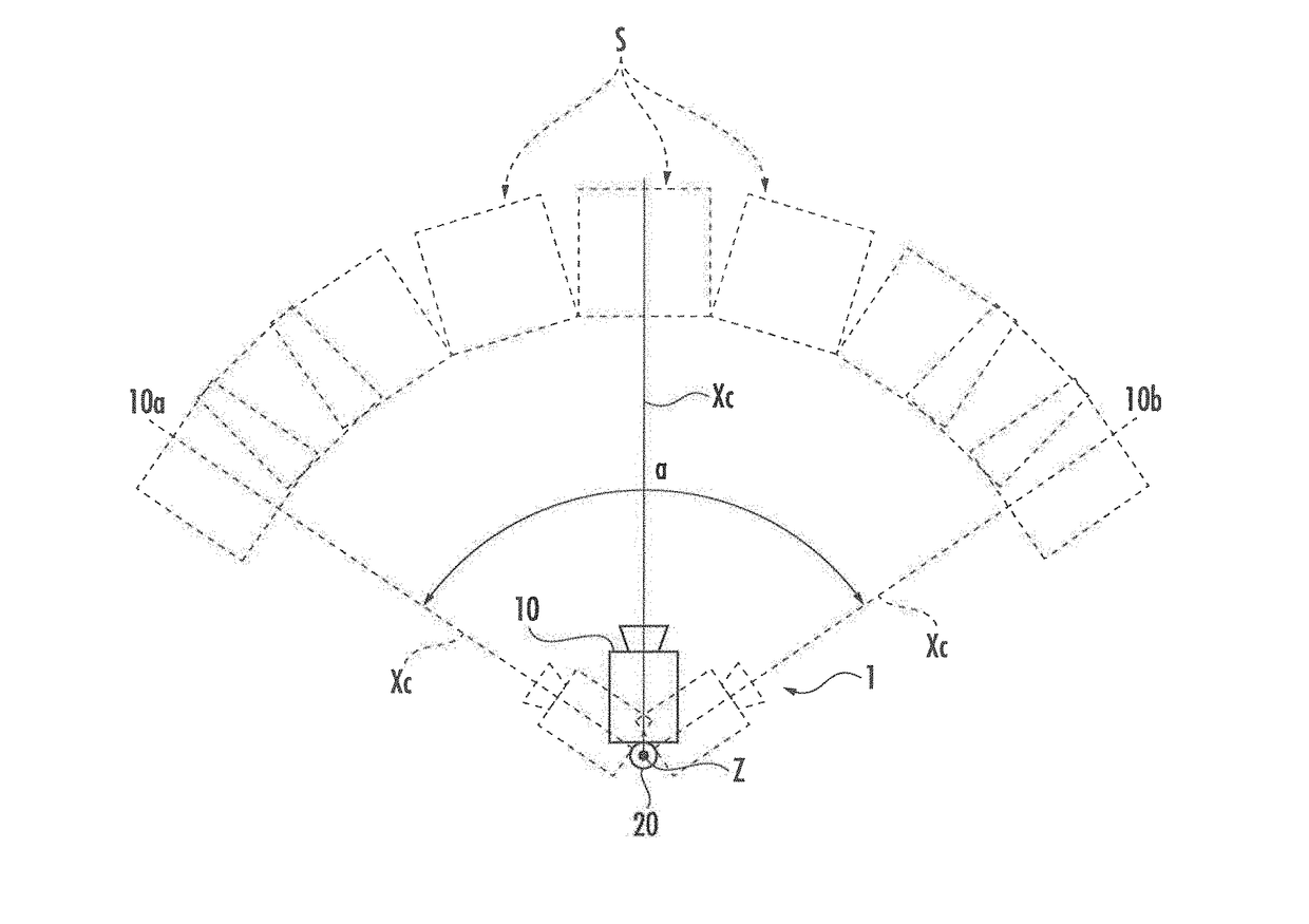 Sensing system and sensing method