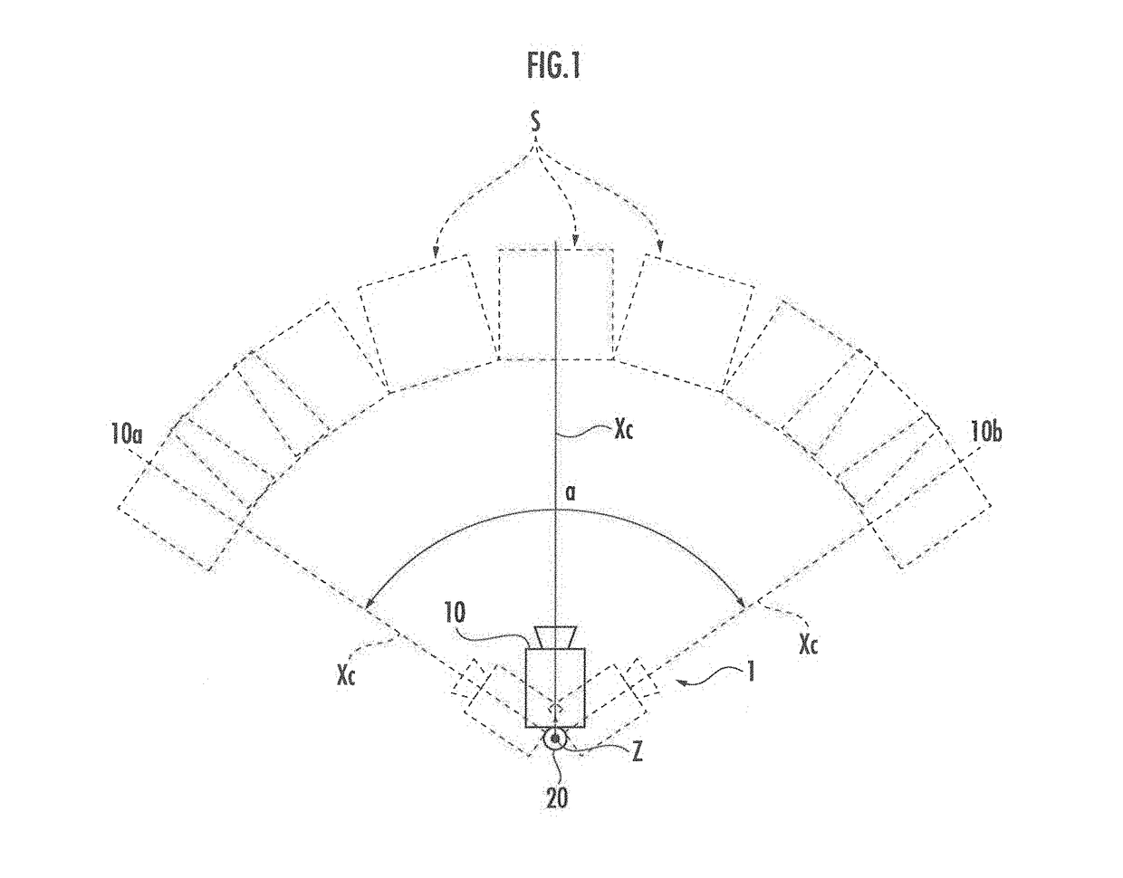 Sensing system and sensing method