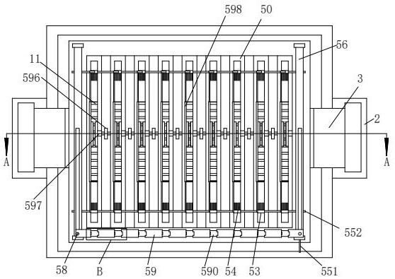 Formation equipment and method for battery plate formation