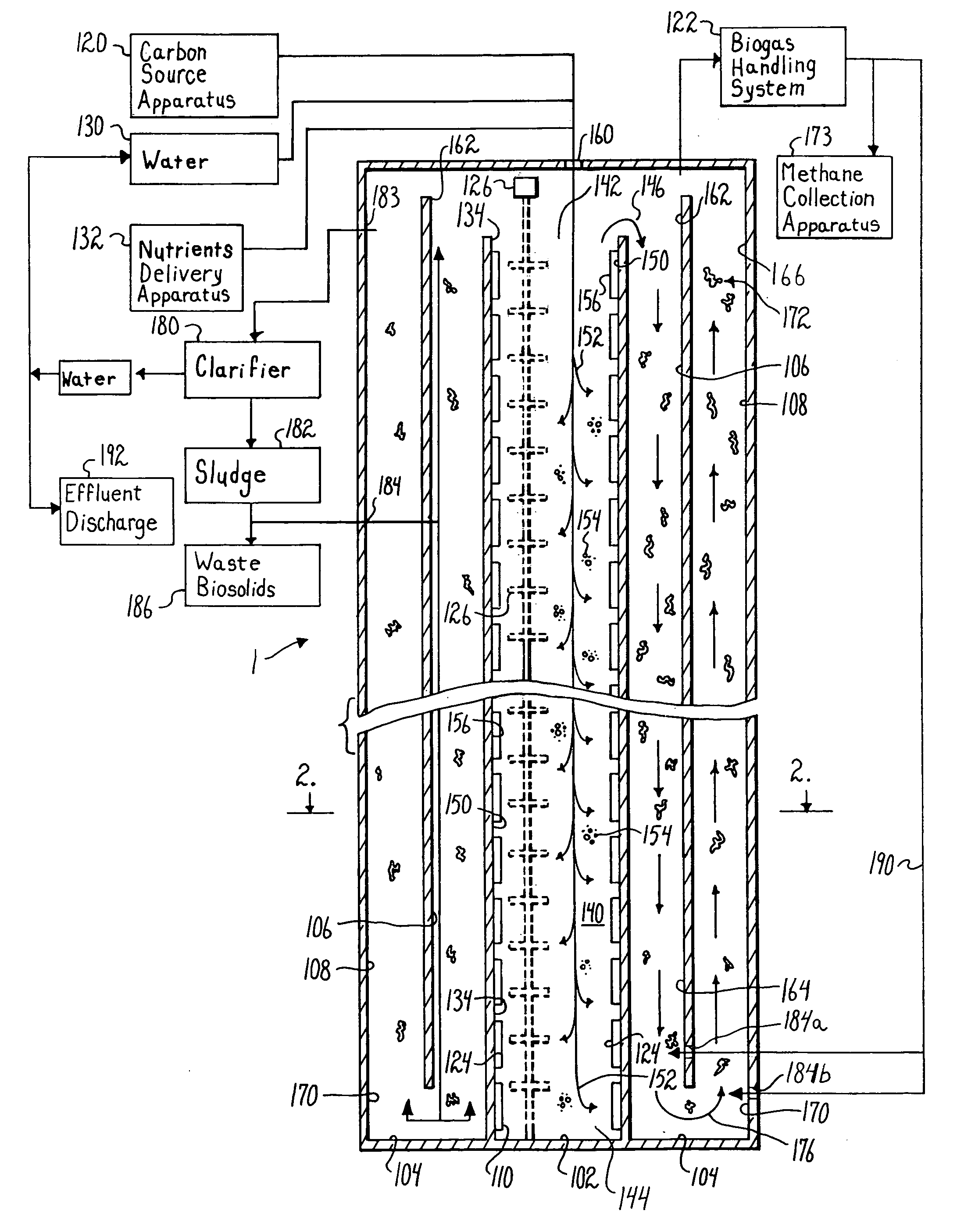 Device for fuel and chemical production from biomass-sequestered carbon dioxide and method therefor