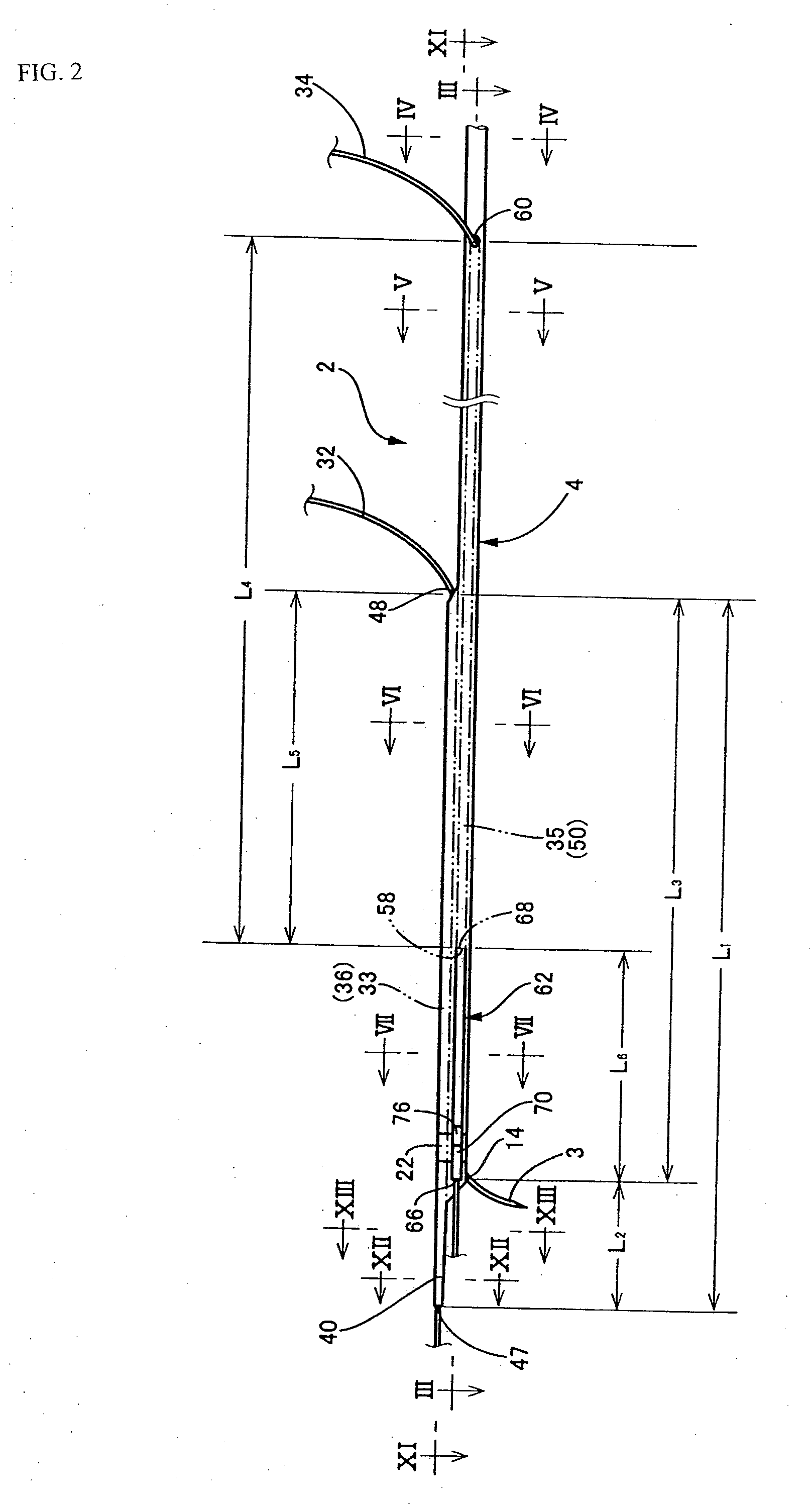 Reagent injection apparatus and method of producing the same