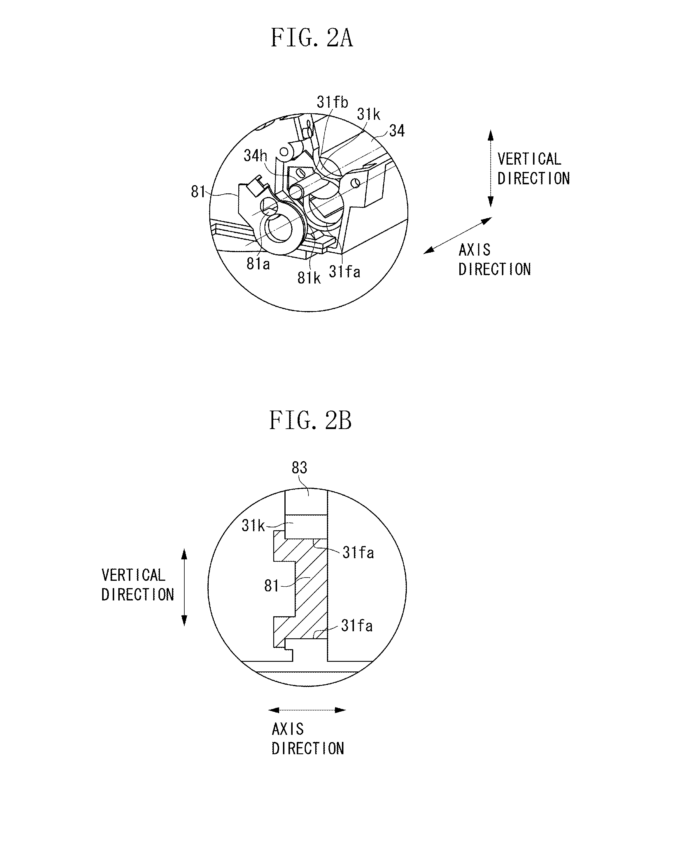 Development apparatus, process cartridge, and image forming apparatus