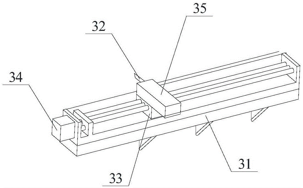 Water treating equipment and full-automatic on-line descaling and sterilizing device thereof