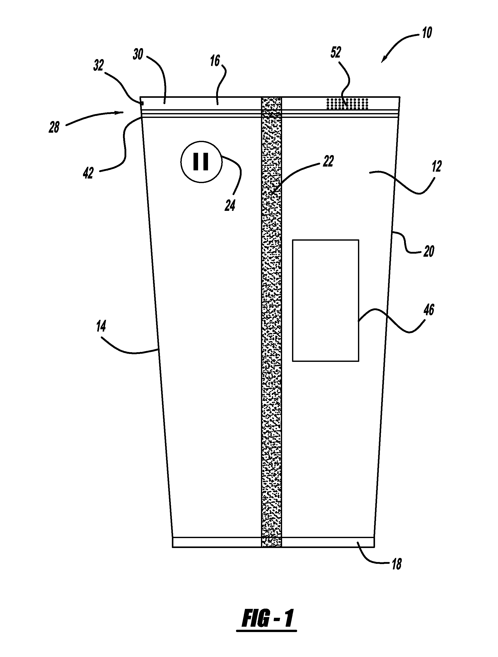 Method and apparatus for opening a flexible pouch using opening fingers