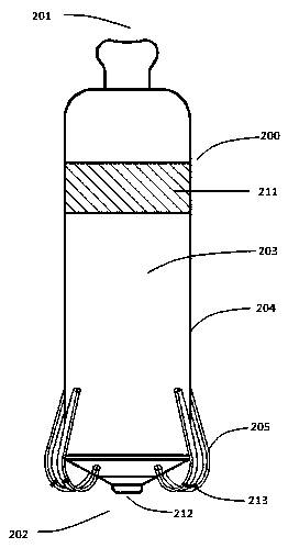 Perception pace-making method of multi-chamber non-conductor pacemaker system