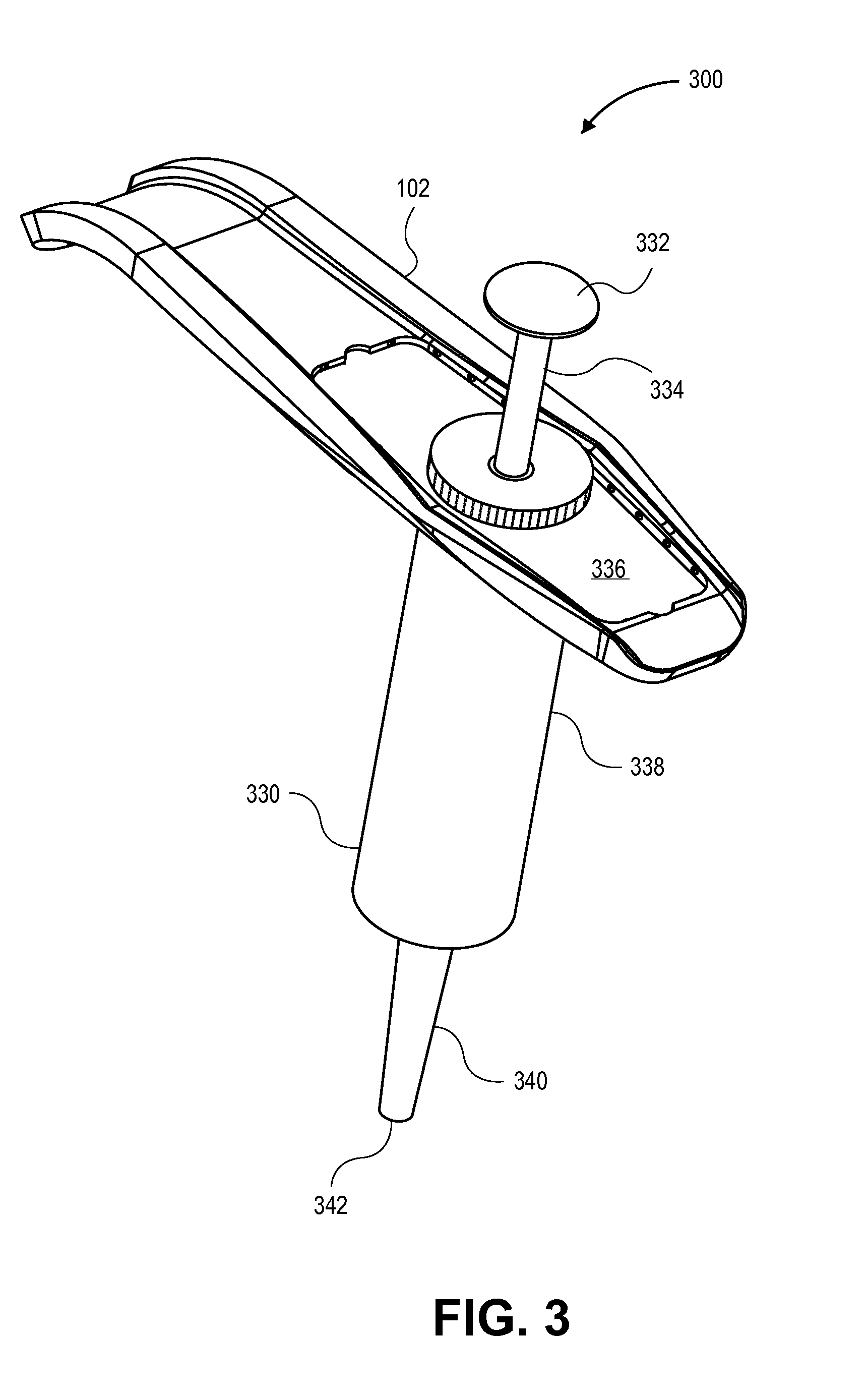 Syringe handle device