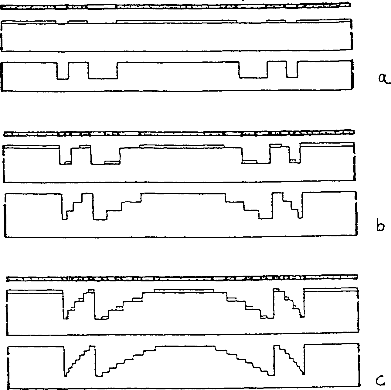 Design and manufacturing technique of micro optical eye glass and glasses