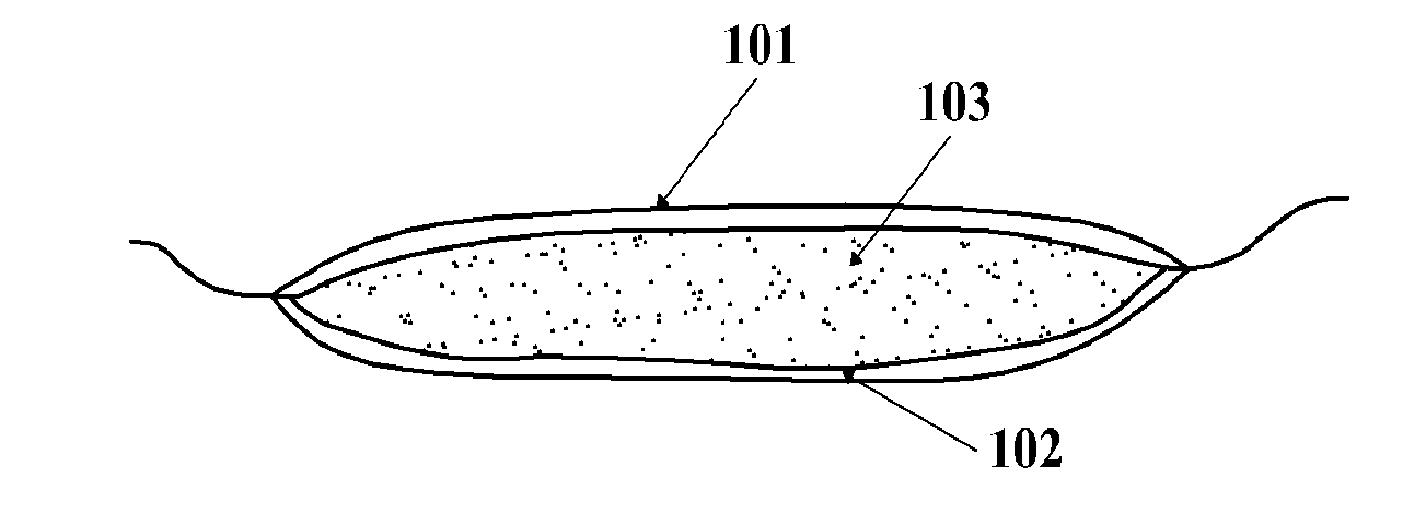 Sensor for humidity and management system therefor