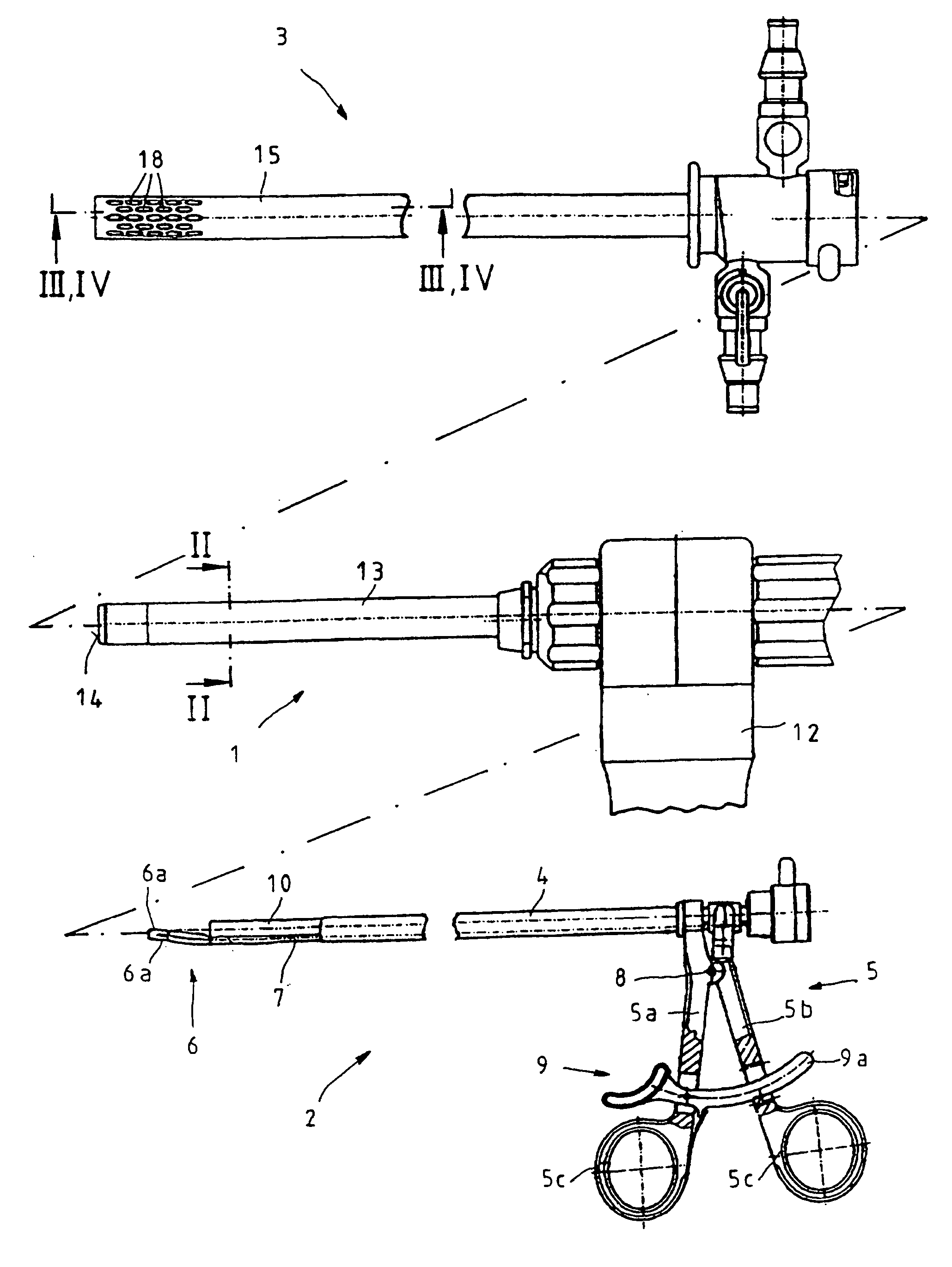 Surgical instrument system