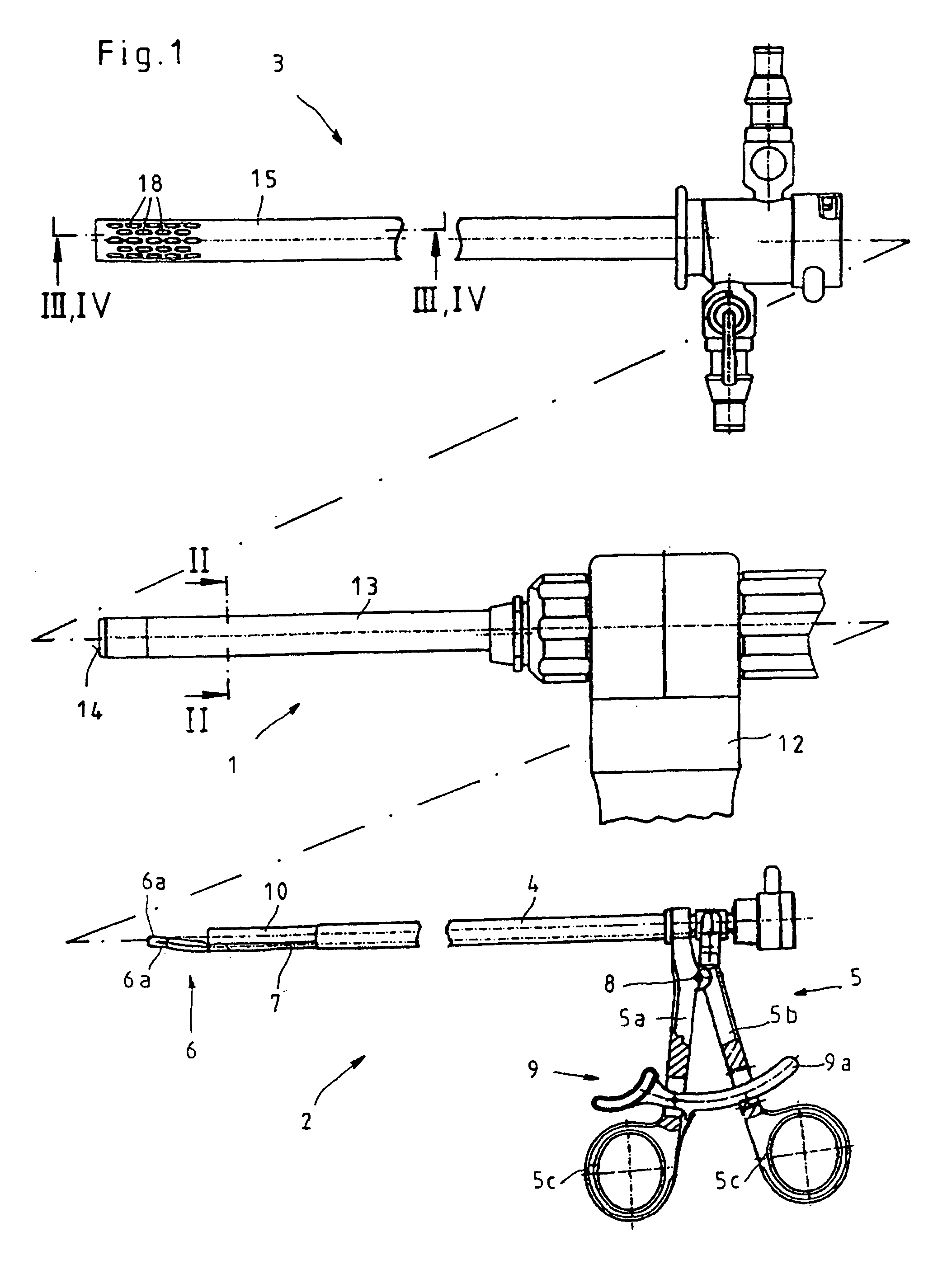 Surgical instrument system