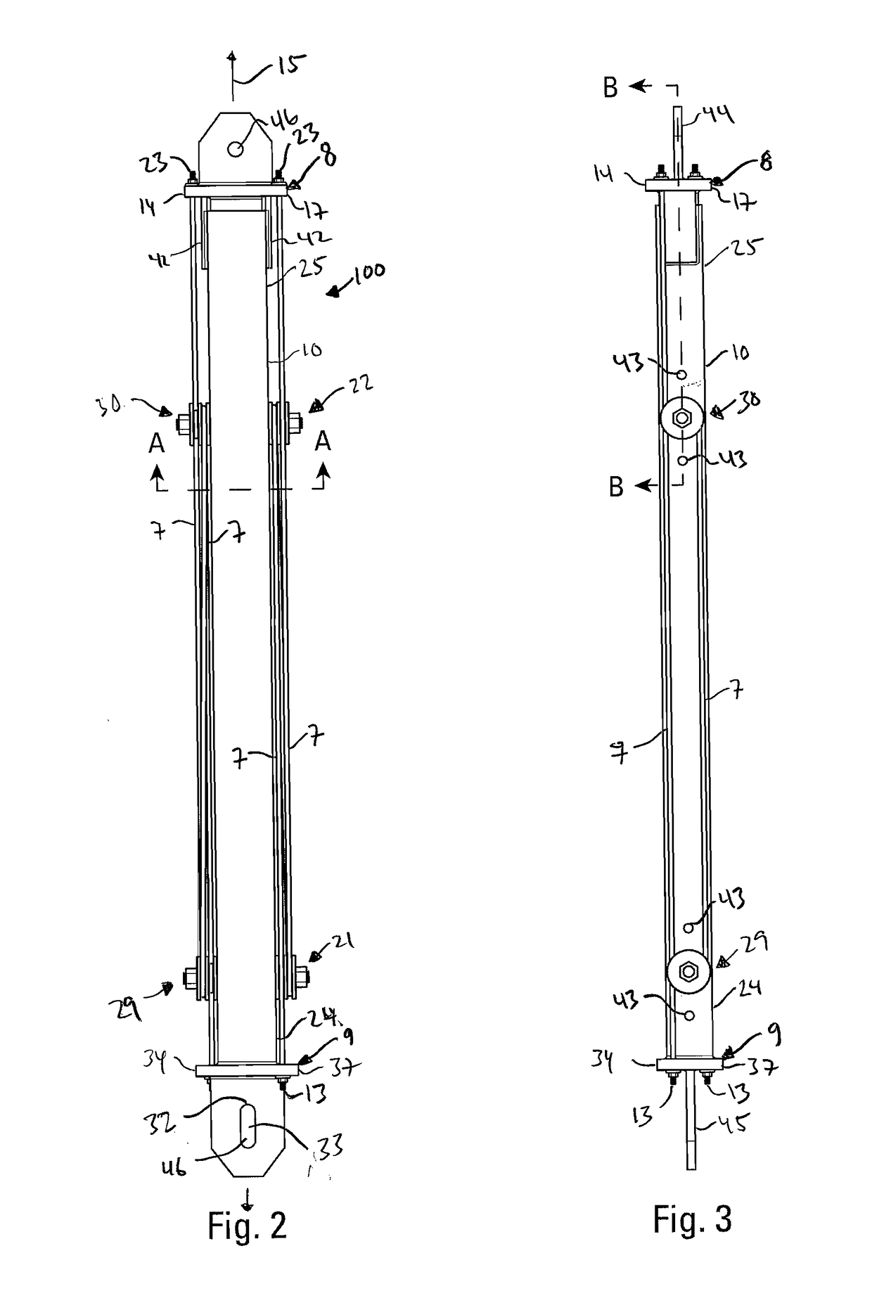 Self-centering braced frame for seismic resistance in buildings