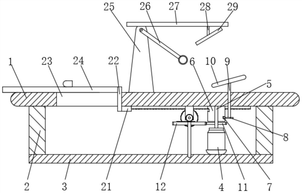 A multifunctional postpartum rectus abdominis and balance training device