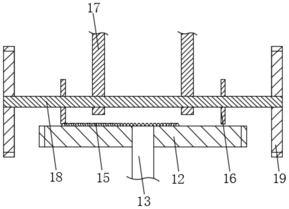 A multifunctional postpartum rectus abdominis and balance training device