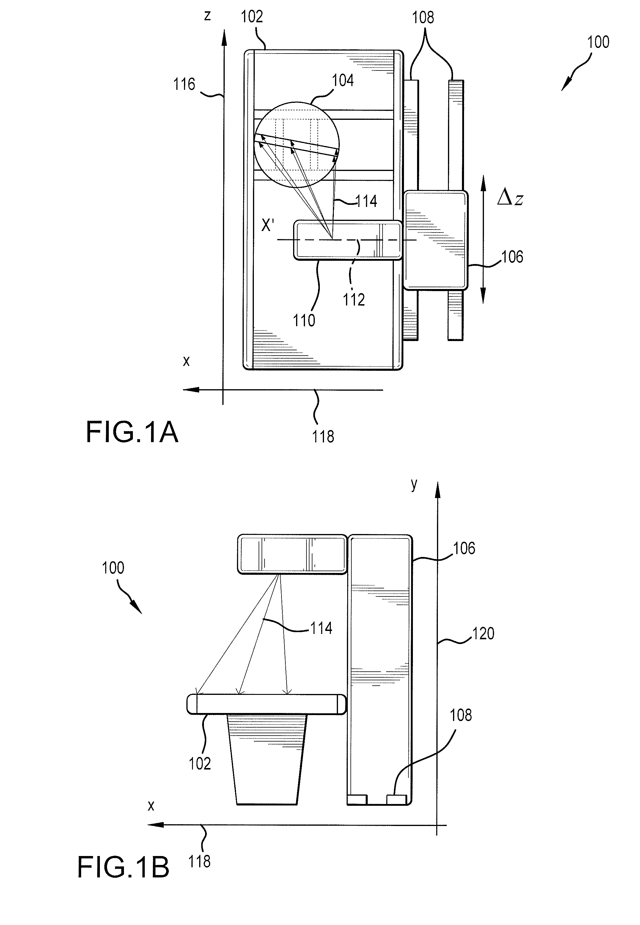 Method and system for dynamic low dose X-ray imaging