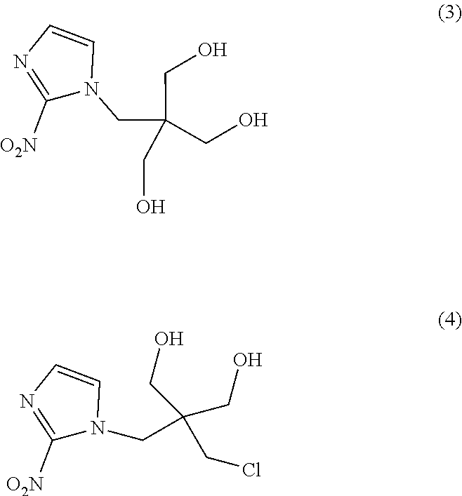 Method for producing radiopharmaceutical composition