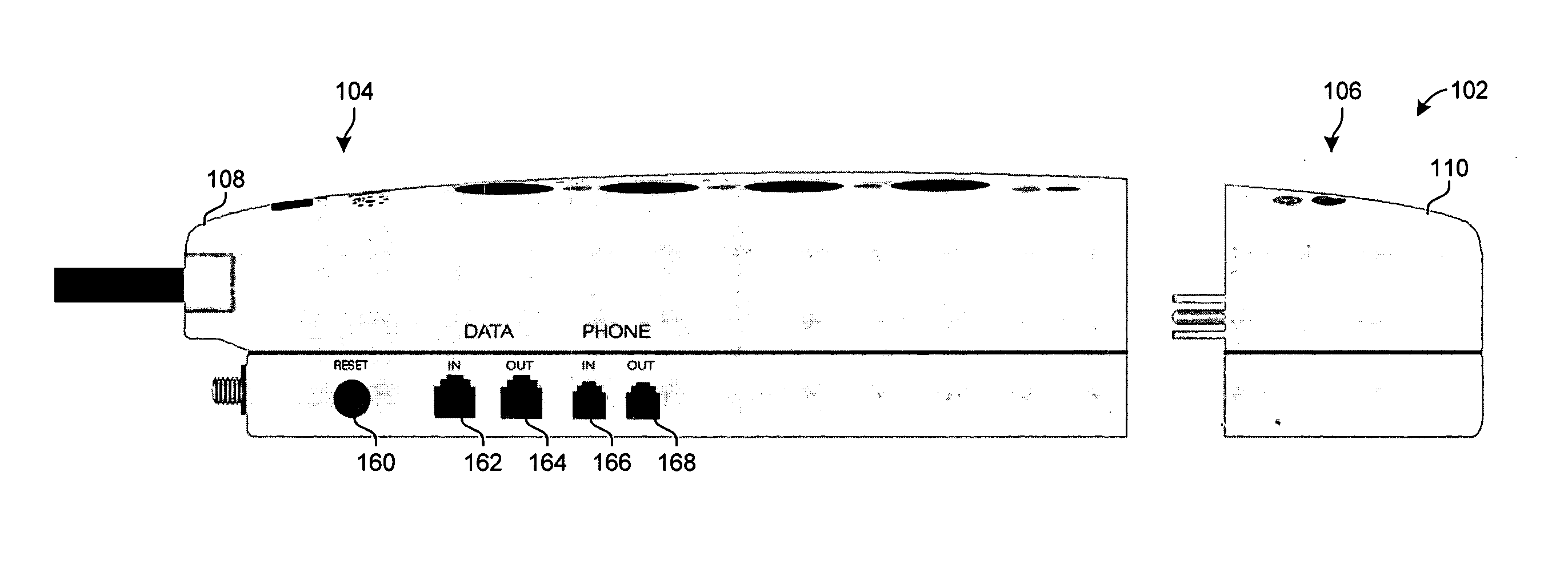 Automatic sensing power systems and methods