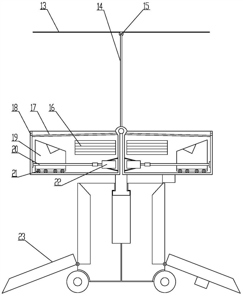 Intelligent easy-to-adjust traffic signal display device