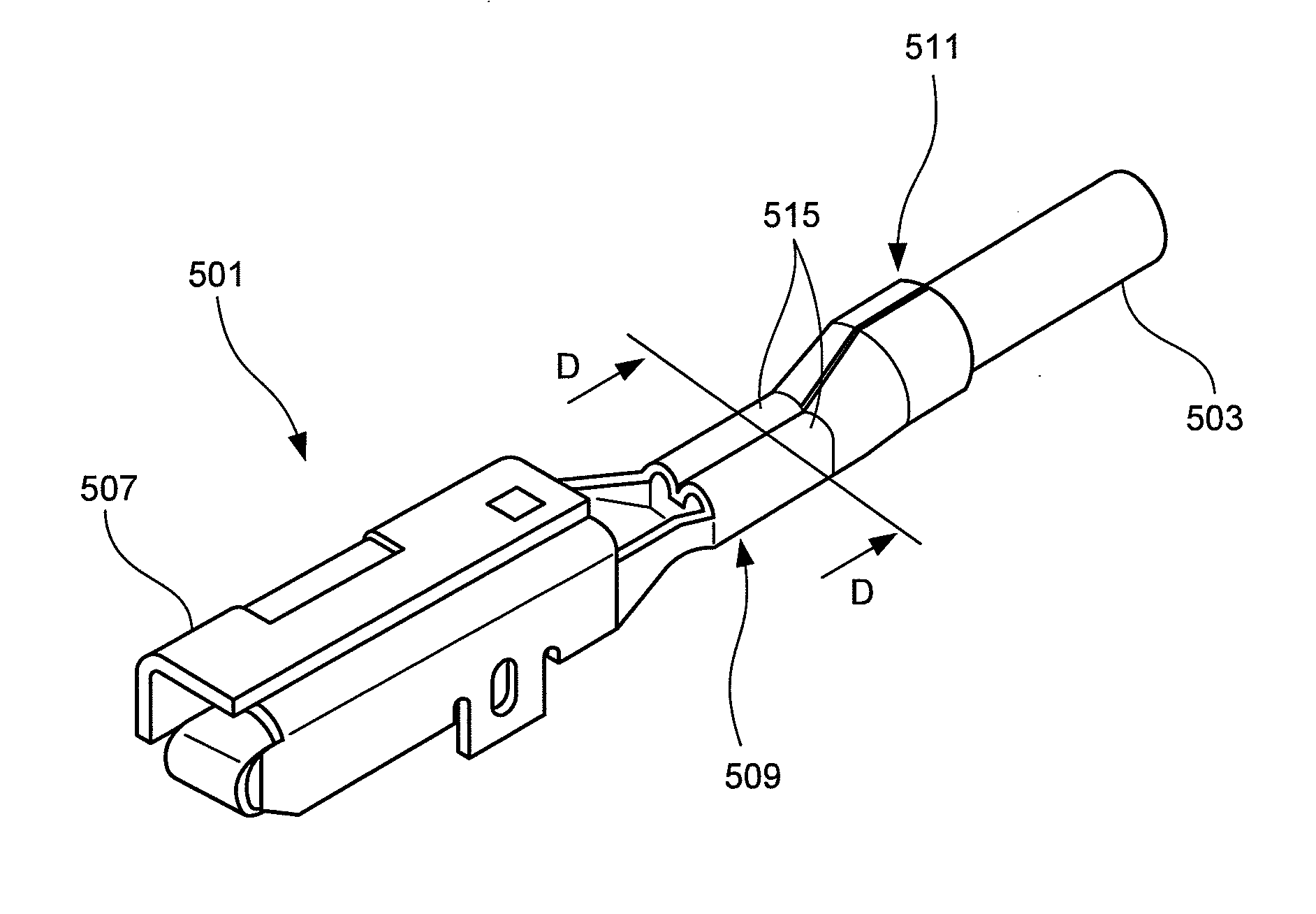 Crimping terminal