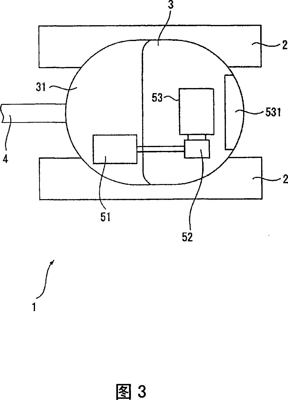 Hydraulic shovel