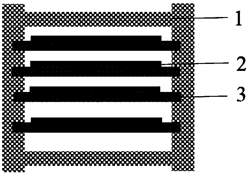 Graphene thin film macroscopic quantity preparation method