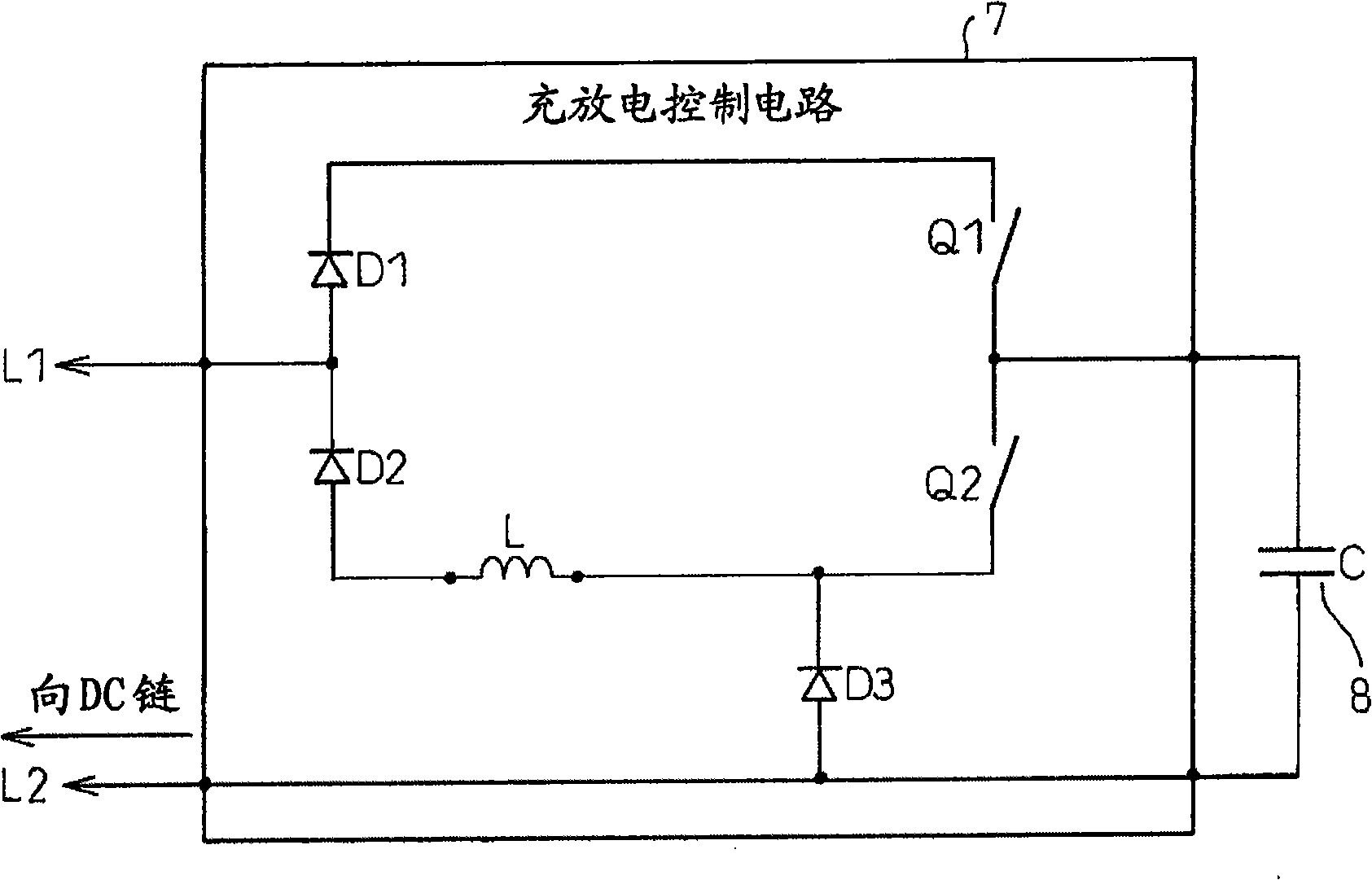 Motor driving apparatus