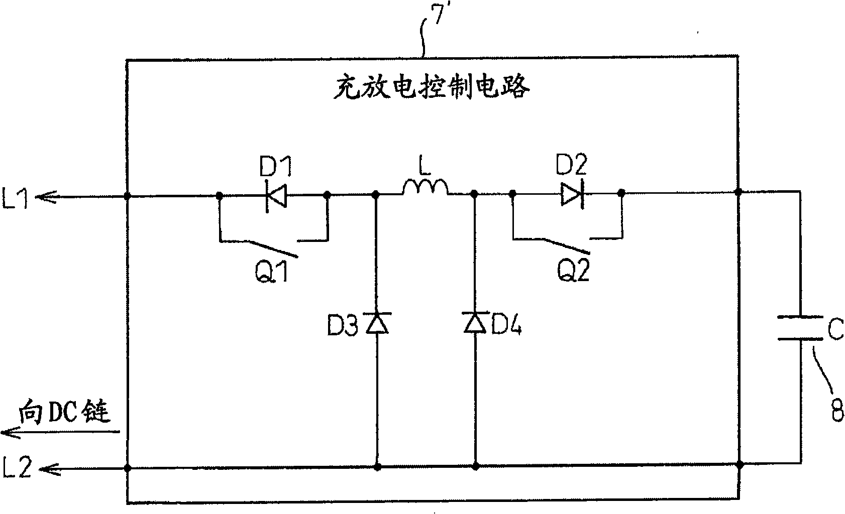 Motor driving apparatus