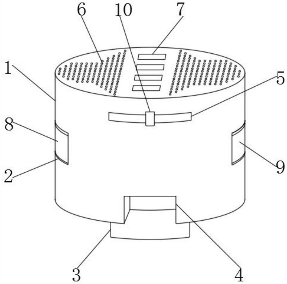 Screen display connecting line of multifunctional connecting mechanism