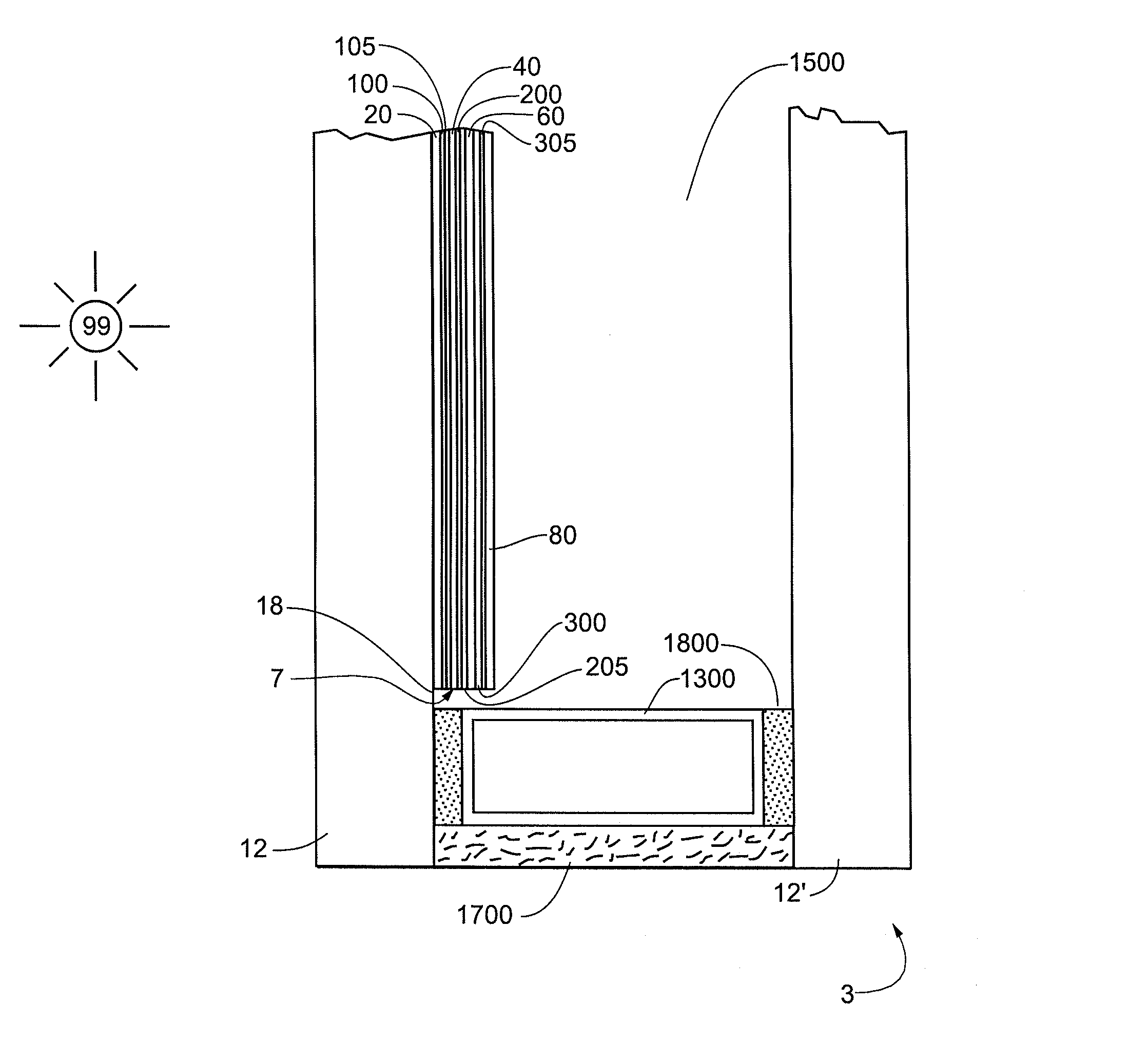 Multiple cavity low-emissivity coatings