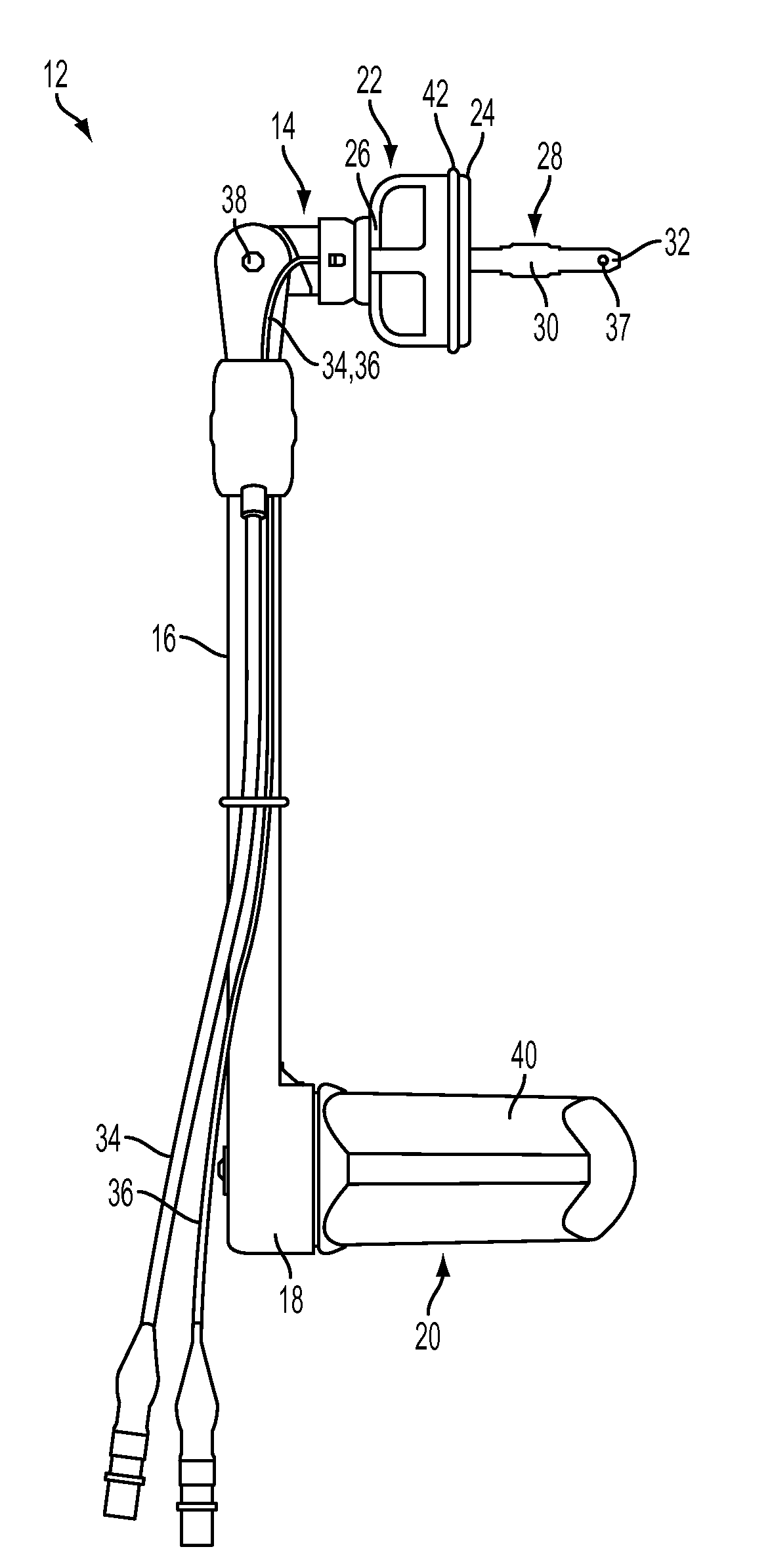 Colpotomy cup-like structure and intrauterine manipulator including same