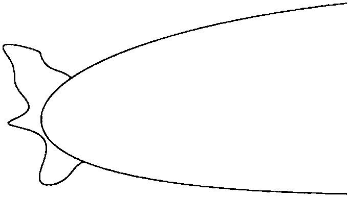 Method for generating three-dimensional ice formation model of wing