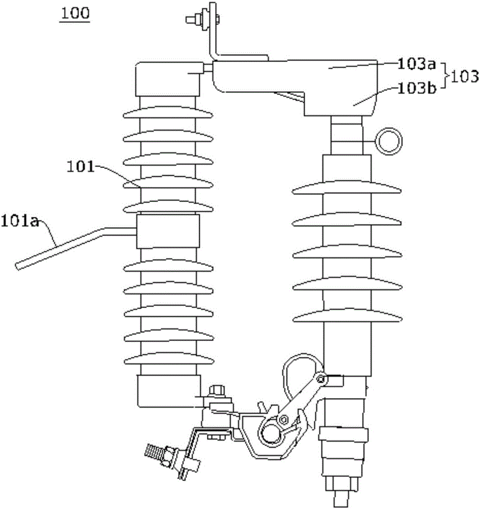 Control method and device for lightning early warning of steel structure buildings