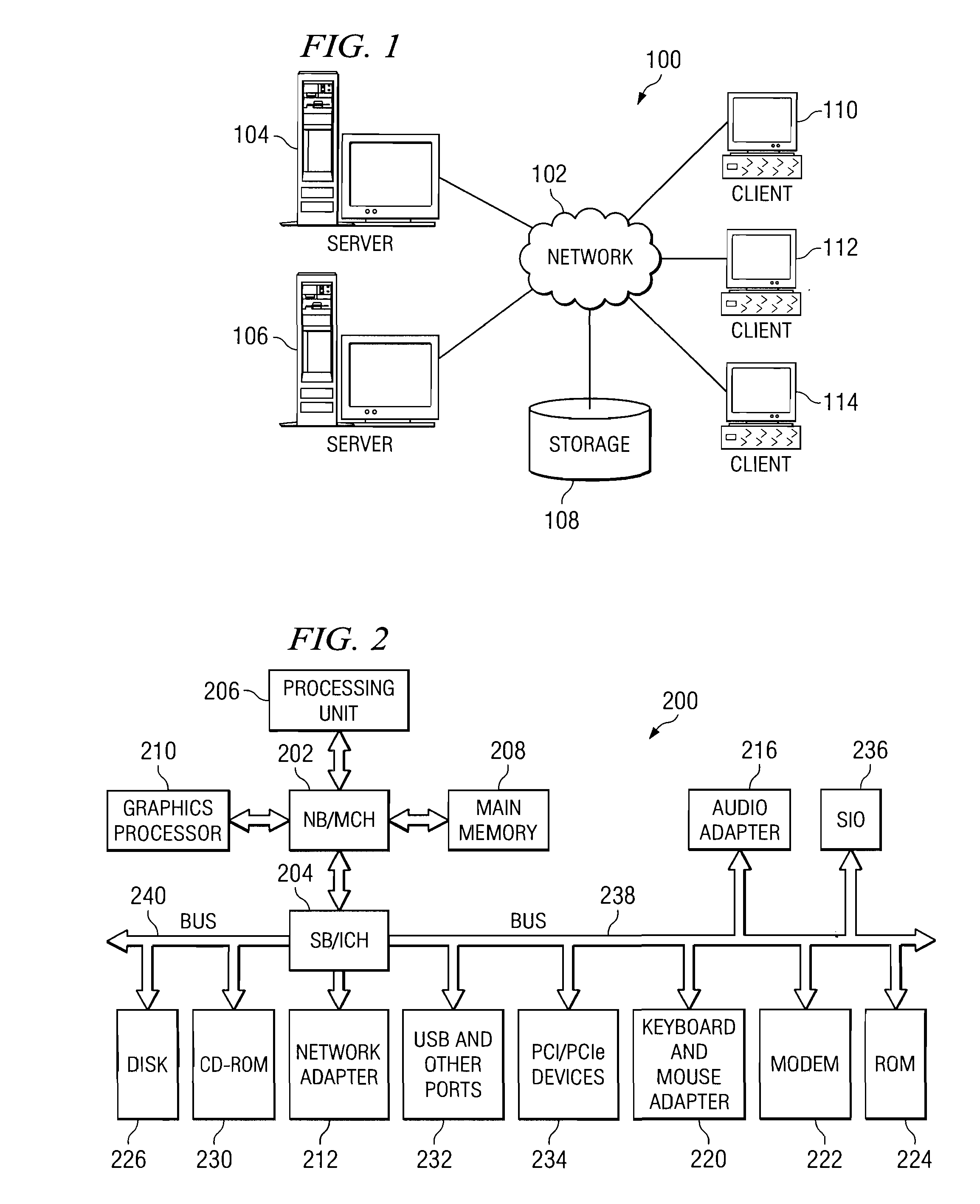 Management of composite software services