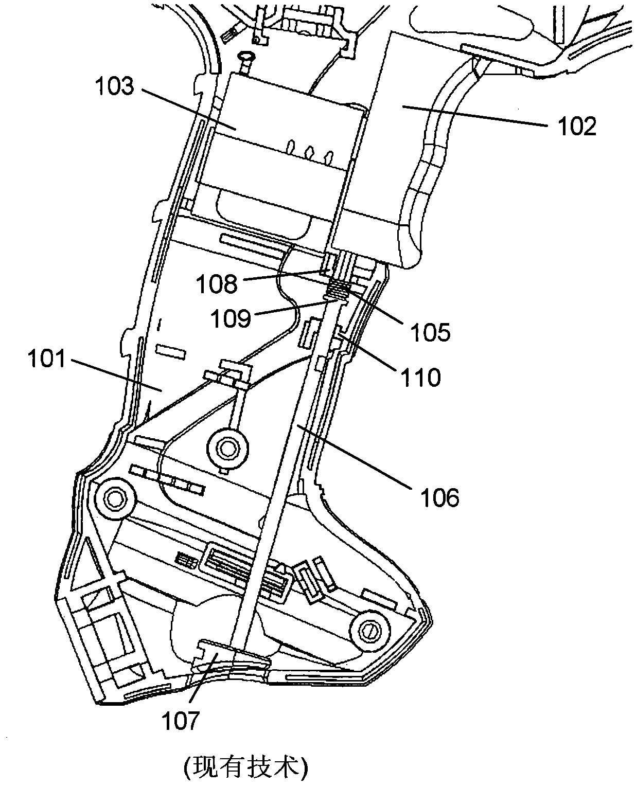 Lock-on switch system for hand drill and hand drill having the same