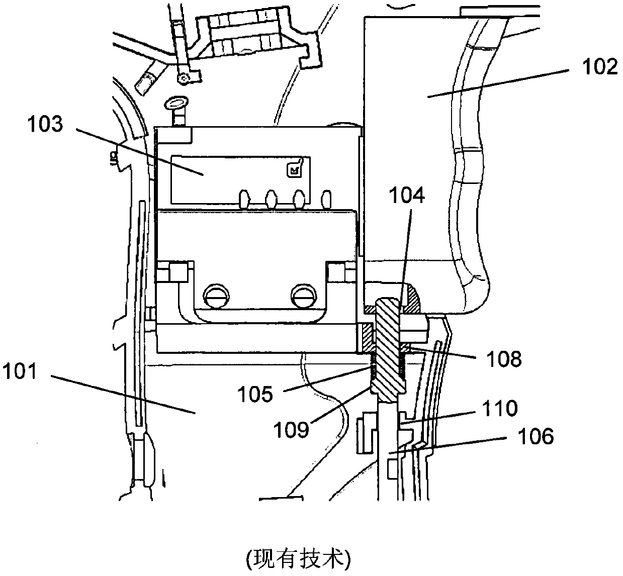 Lock-on switch system for hand drill and hand drill having the same