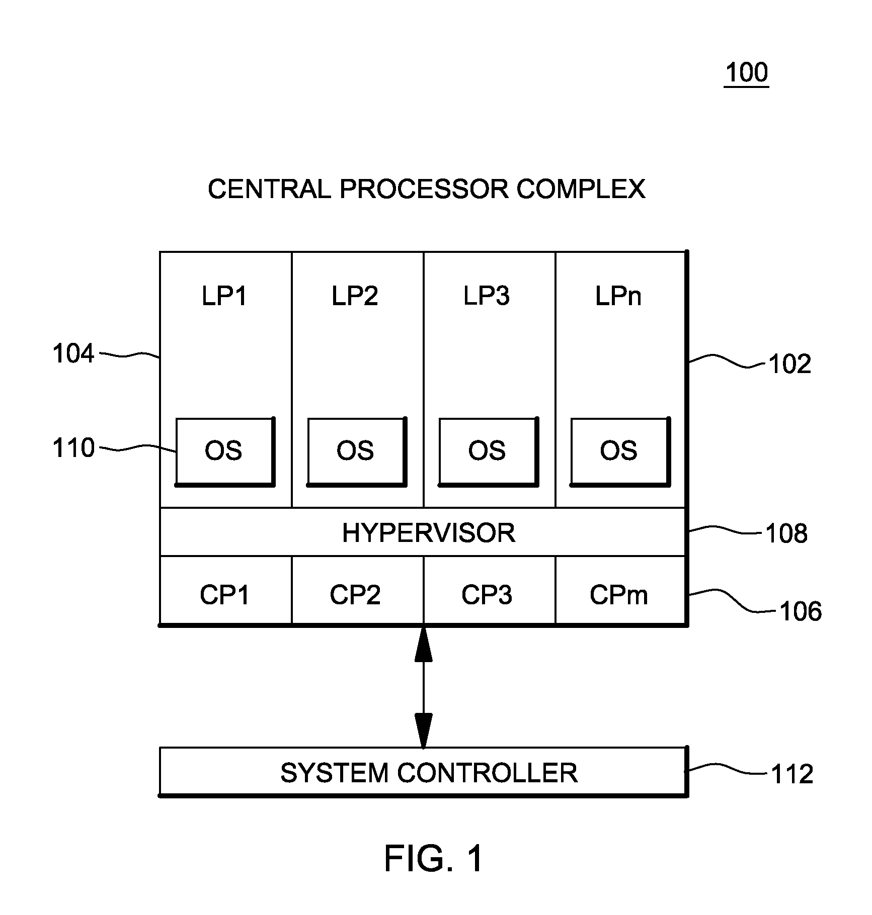 Facilitating quiesce operations within a logically partitioned computer system