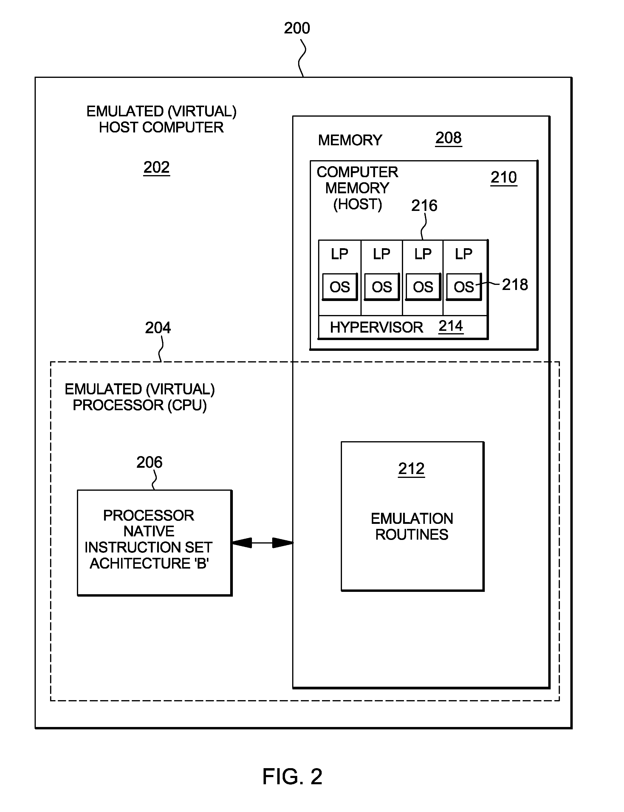 Facilitating quiesce operations within a logically partitioned computer system