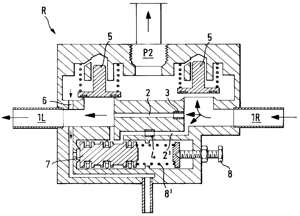 Air-drying system, in particular for rail vehicles