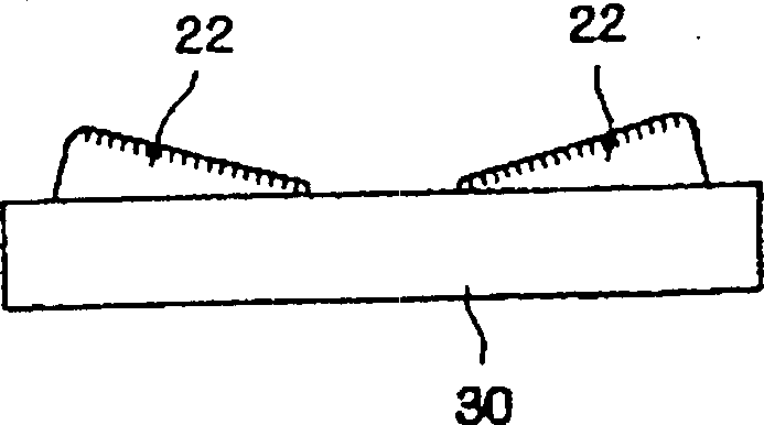 Electric rotary shaver