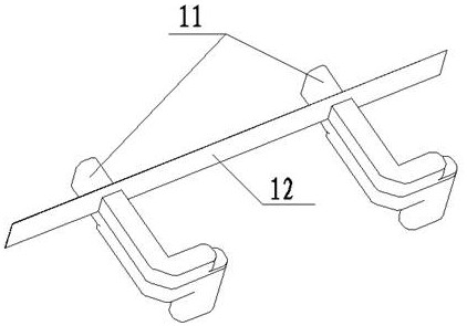 Dual-waveguide/multi-waveguide channel structure and tr module working in w-band