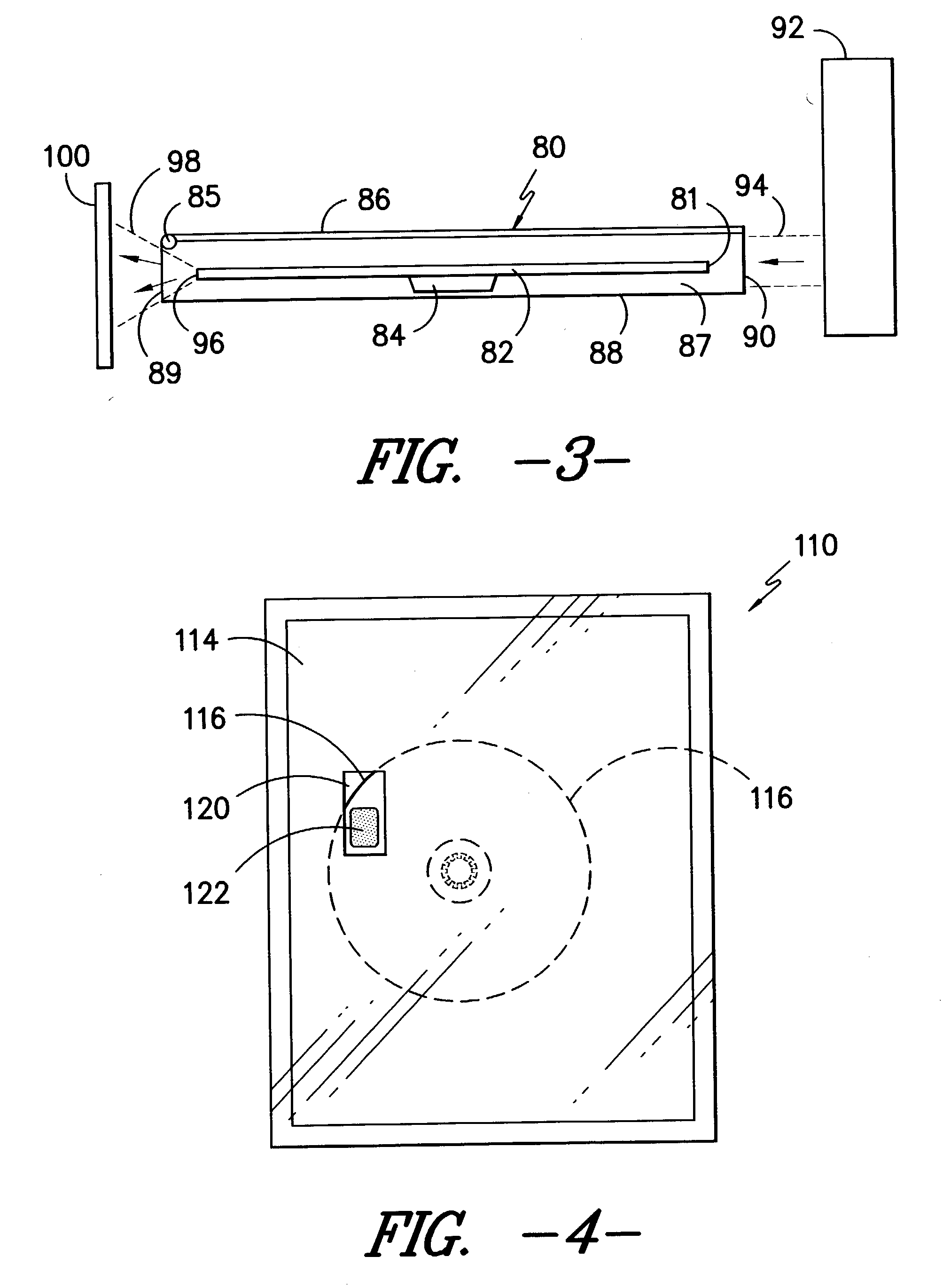 Disc holding trays for antitheft purposes within optical or audio disc storage units