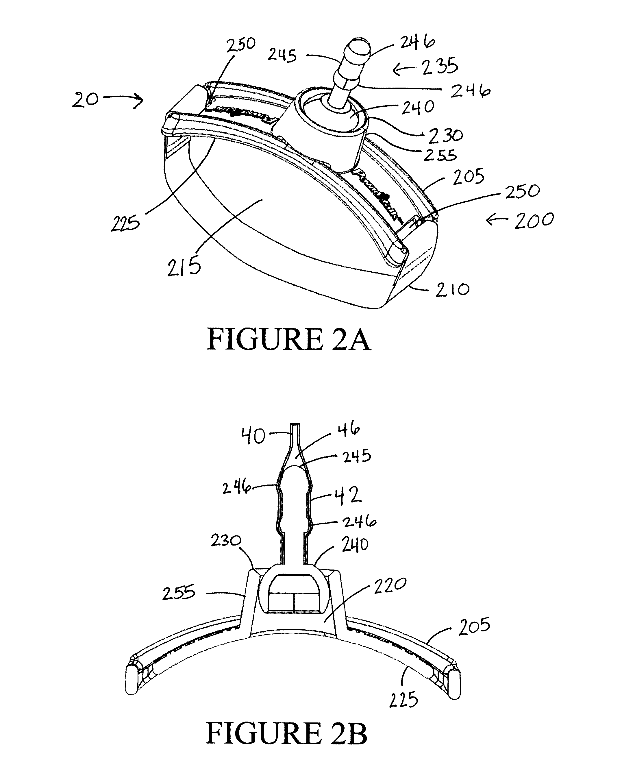 Elastic member exercise device