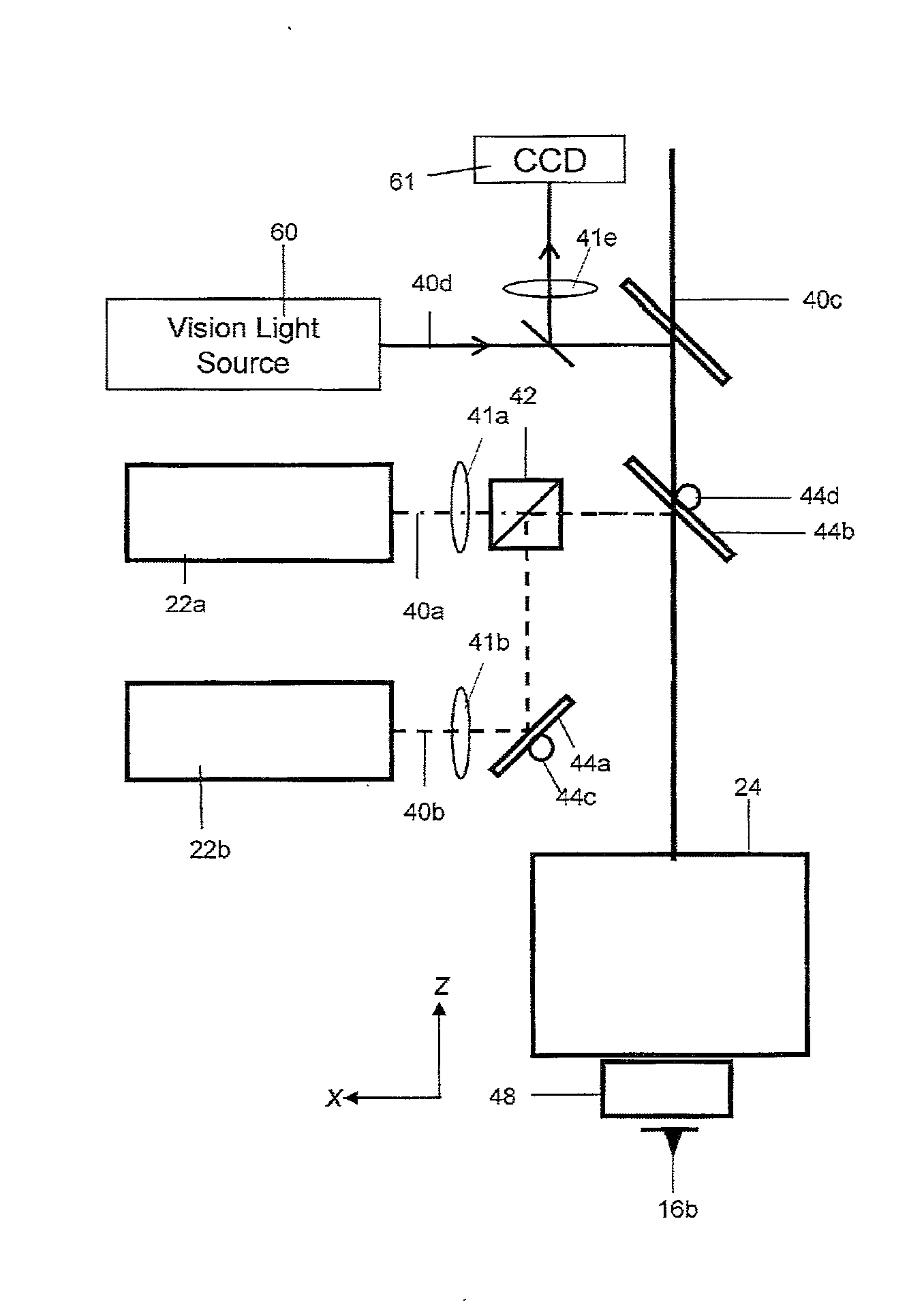 Photothermal actuation of a probe for scanning probe microscopy