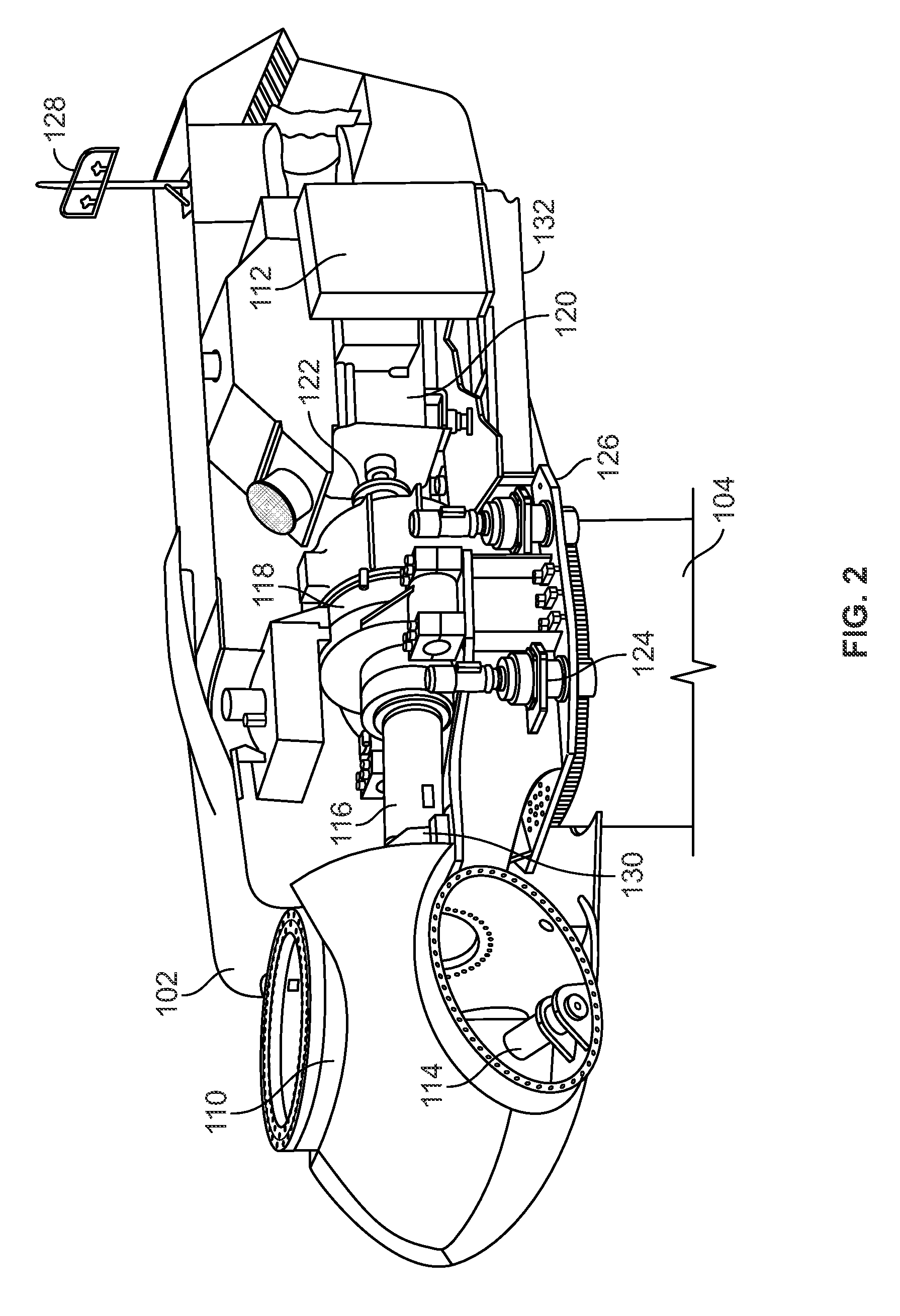 Variable tip speed ratio tracking control for wind turbines