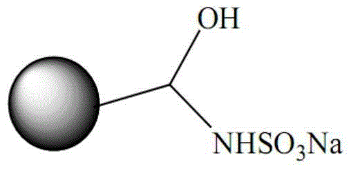 Sulfonic acid type strongly acidic cation exchange resin and preparation method thereof